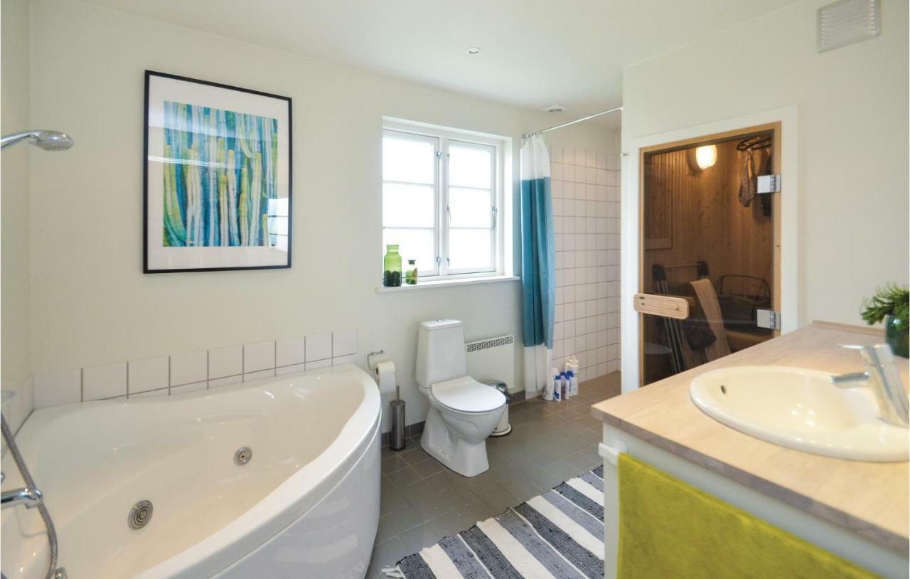 Stunning Home In Nysted With Wifi 외부 사진