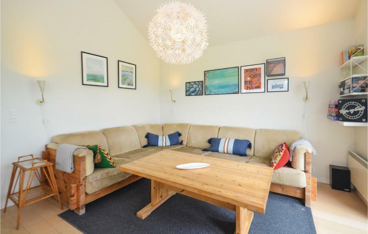 Stunning Home In Nysted With Wifi 외부 사진