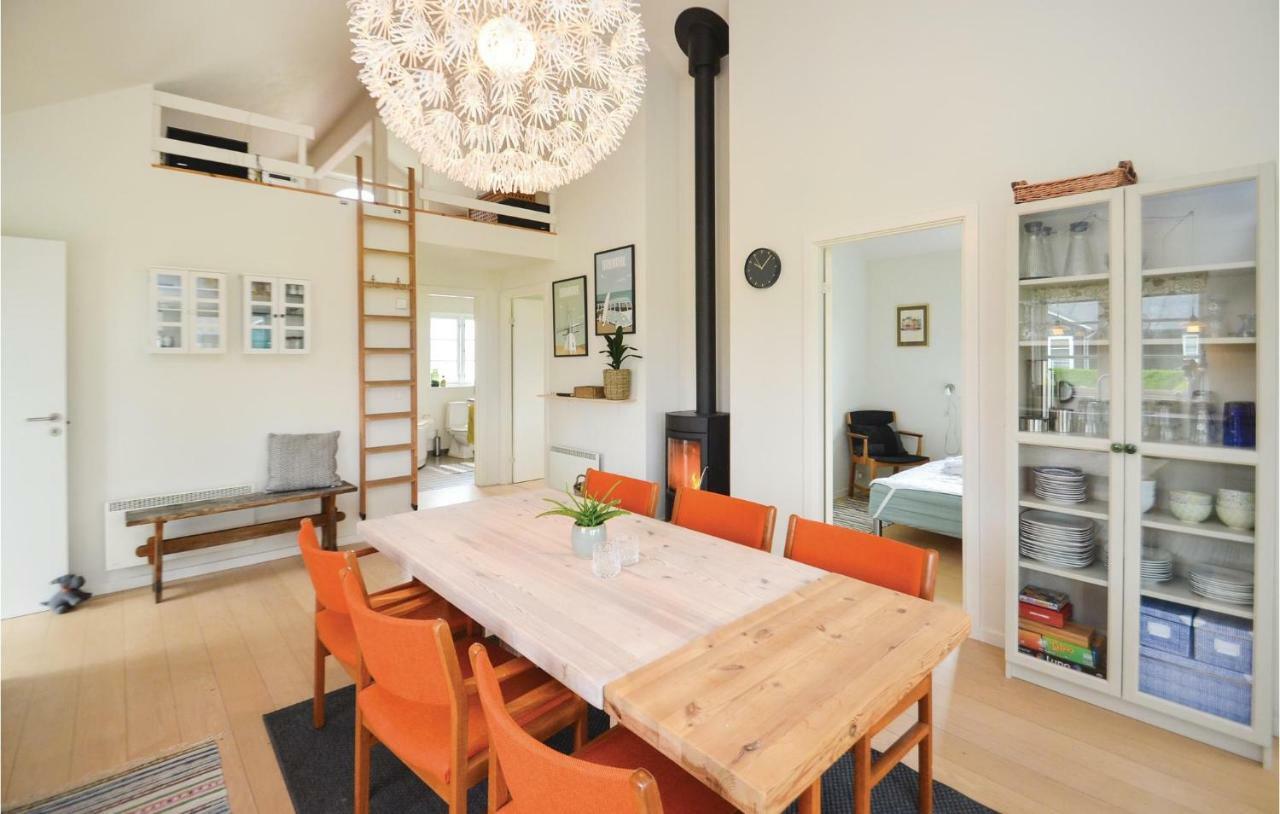 Stunning Home In Nysted With Wifi 외부 사진